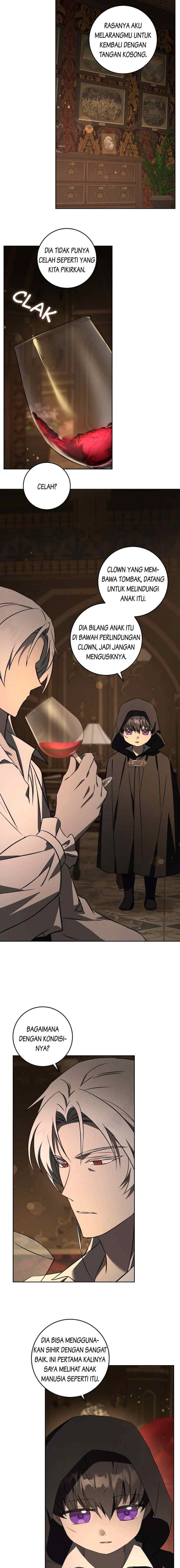 Please Give Me the Pacifier chapter 68 halaman 16