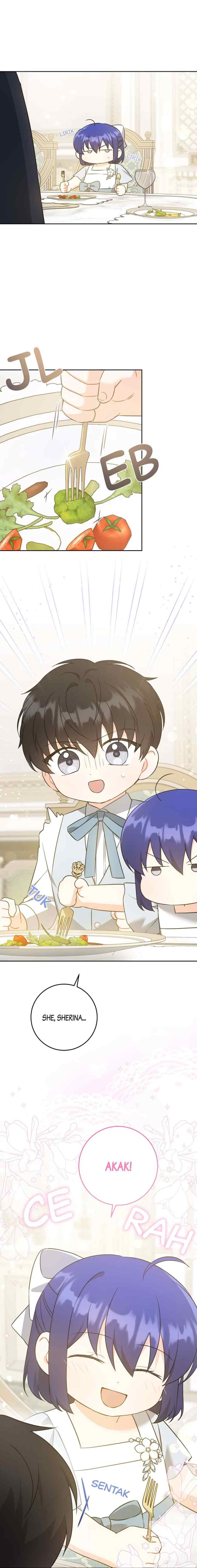Please Give Me the Pacifier chapter 69 halaman 14