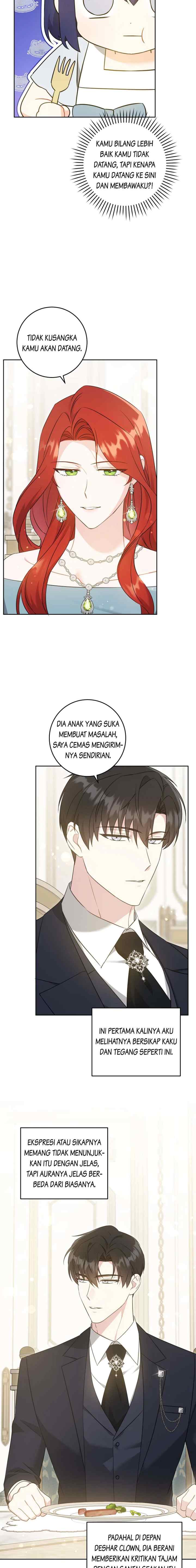 Please Give Me the Pacifier chapter 69 halaman 11