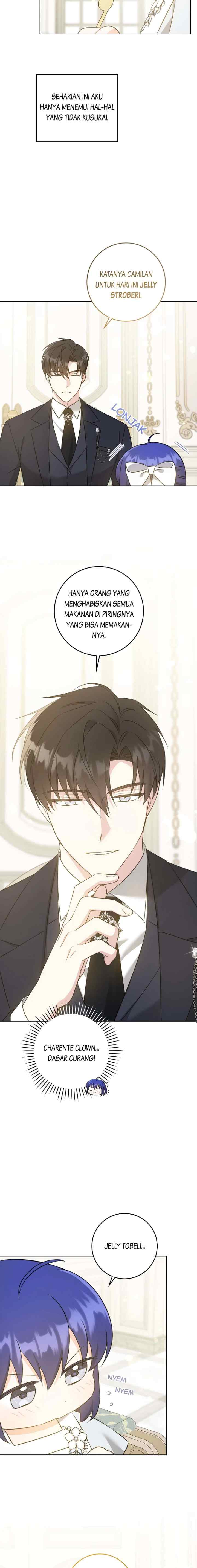 Please Give Me the Pacifier chapter 69 halaman 16