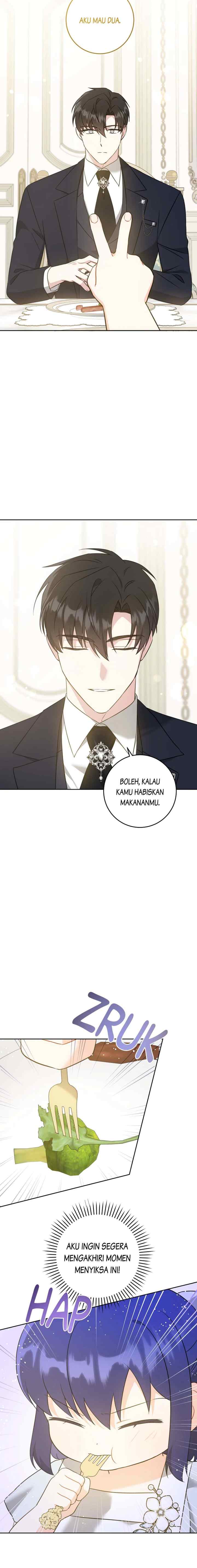 Please Give Me the Pacifier chapter 69 halaman 17