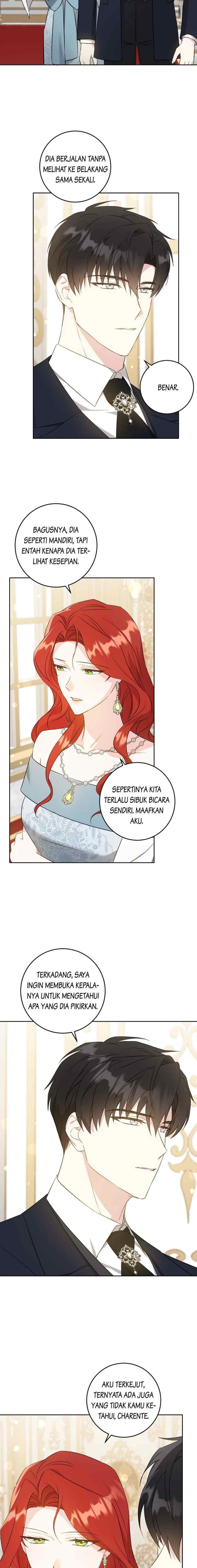 Please Give Me the Pacifier chapter 70 halaman 14