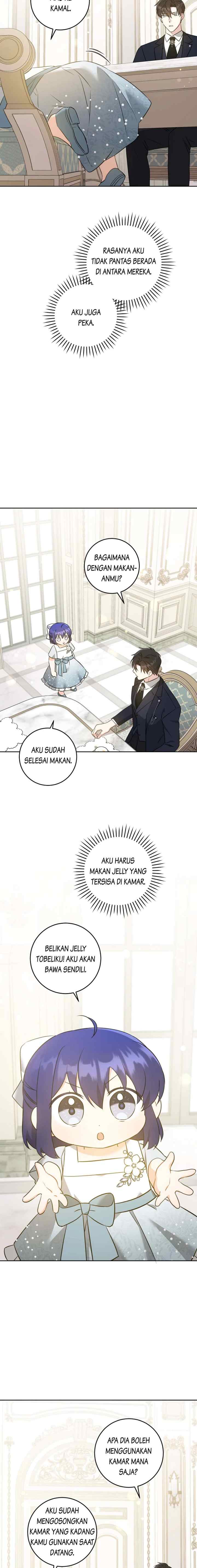 Please Give Me the Pacifier chapter 70 halaman 9