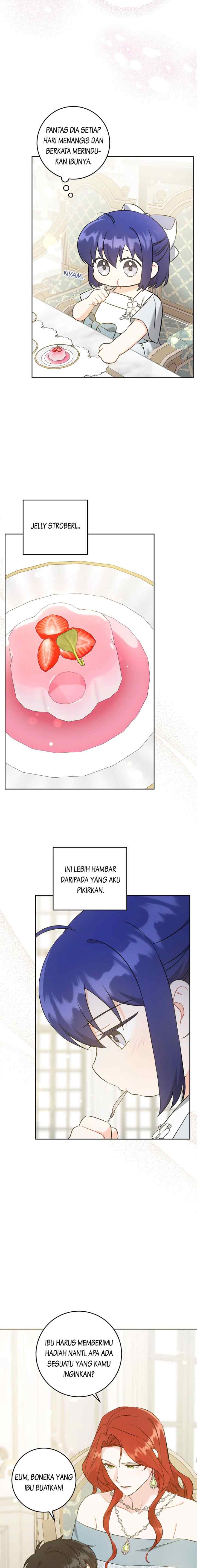 Please Give Me the Pacifier chapter 70 halaman 5