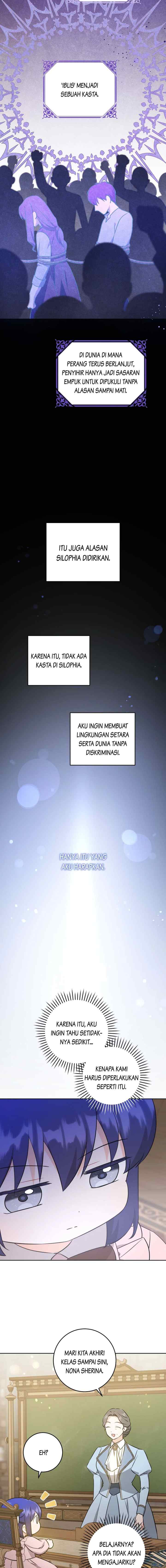 Please Give Me the Pacifier chapter 71 halaman 17