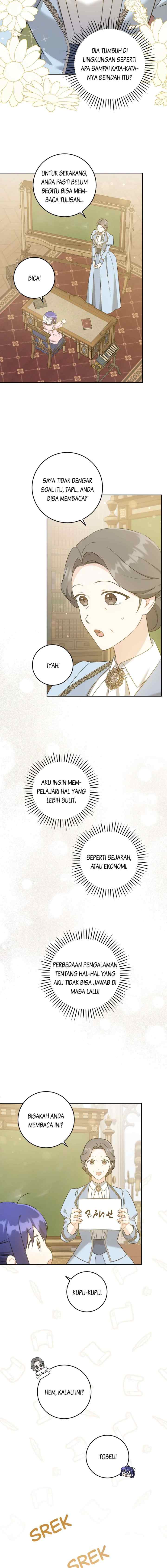 Please Give Me the Pacifier chapter 71 halaman 12