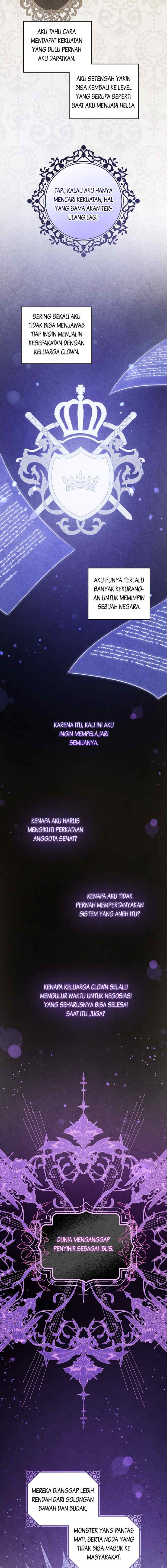 Please Give Me the Pacifier chapter 71 halaman 16