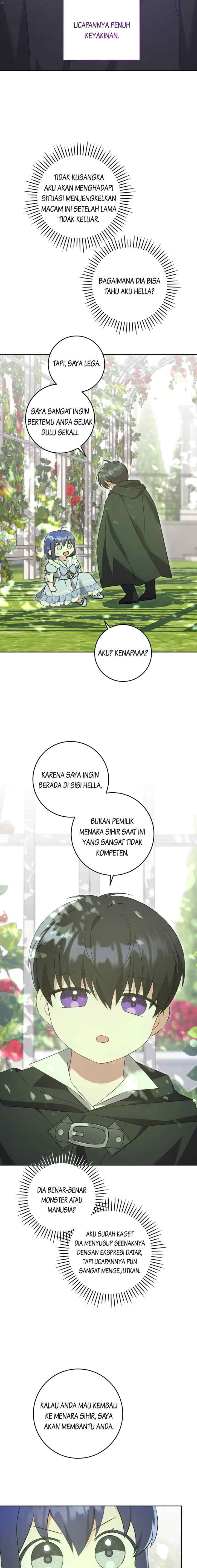 Please Give Me the Pacifier chapter 72 halaman 11