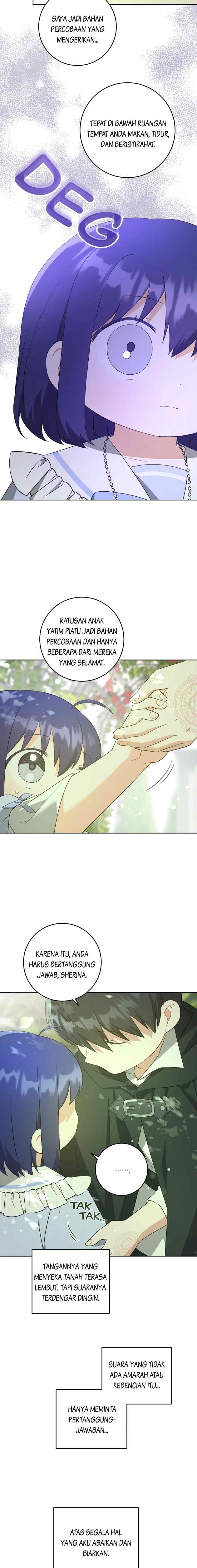 Please Give Me the Pacifier chapter 72 halaman 14