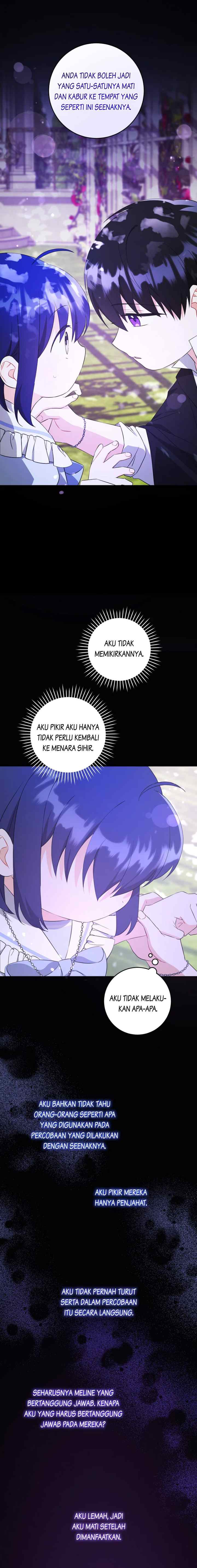 Please Give Me the Pacifier chapter 72 halaman 17