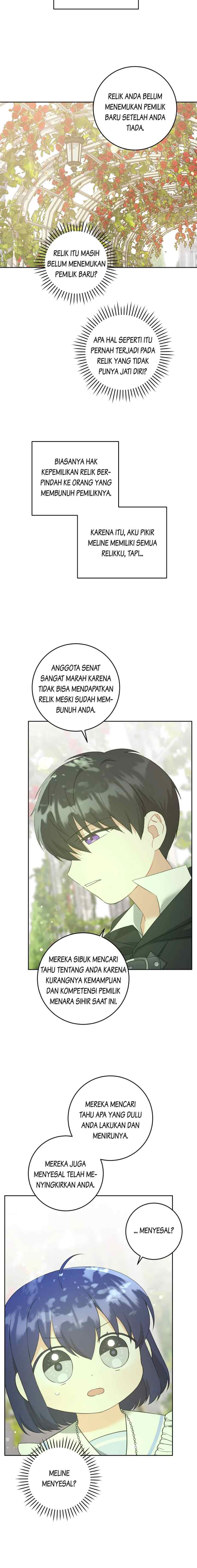 Please Give Me the Pacifier chapter 72 halaman 15