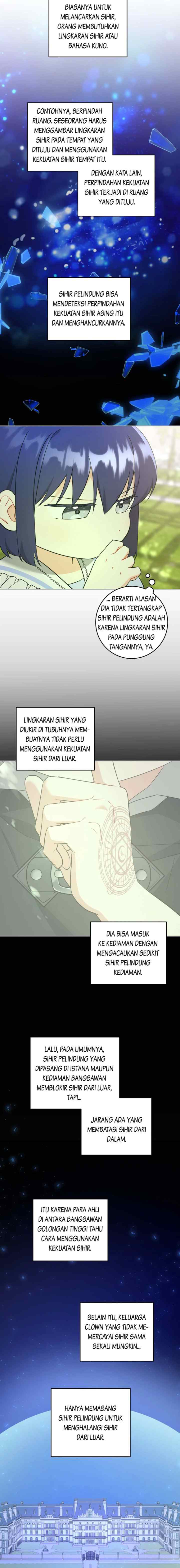 Please Give Me the Pacifier chapter 73 halaman 10