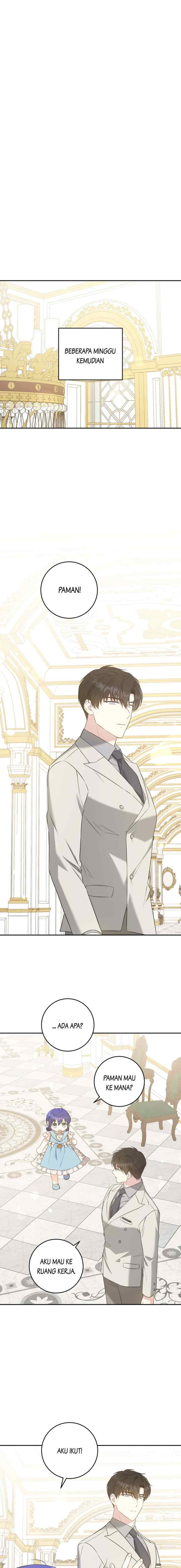Please Give Me the Pacifier chapter 73 halaman 13