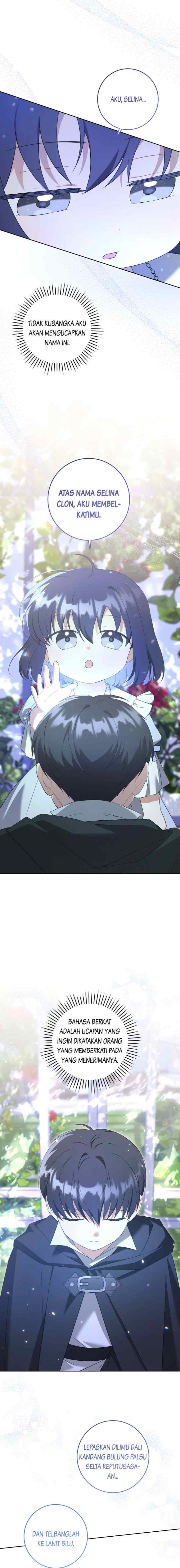 Please Give Me the Pacifier chapter 73 halaman 5