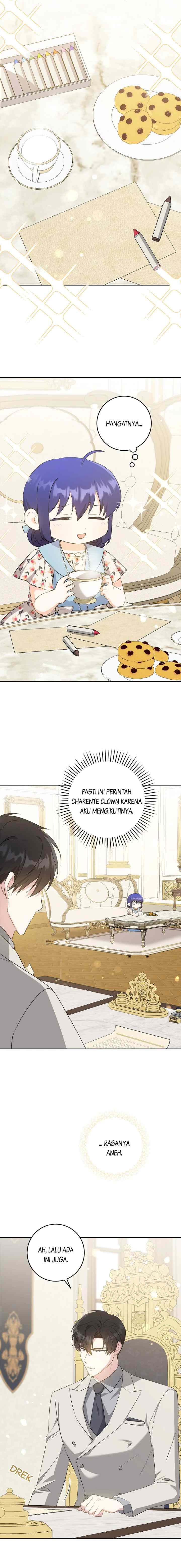 Please Give Me the Pacifier chapter 73 halaman 19