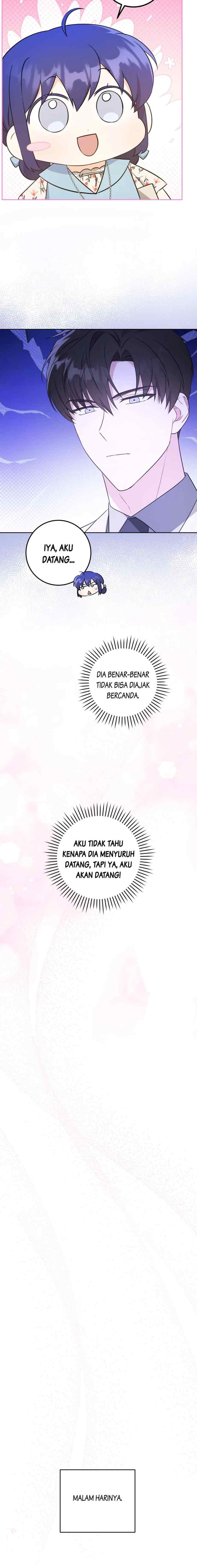 Please Give Me the Pacifier chapter 74 halaman 11