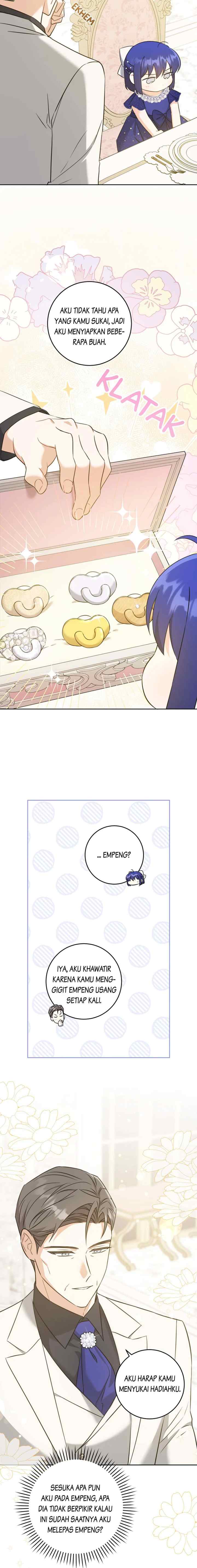Please Give Me the Pacifier chapter 74 halaman 16
