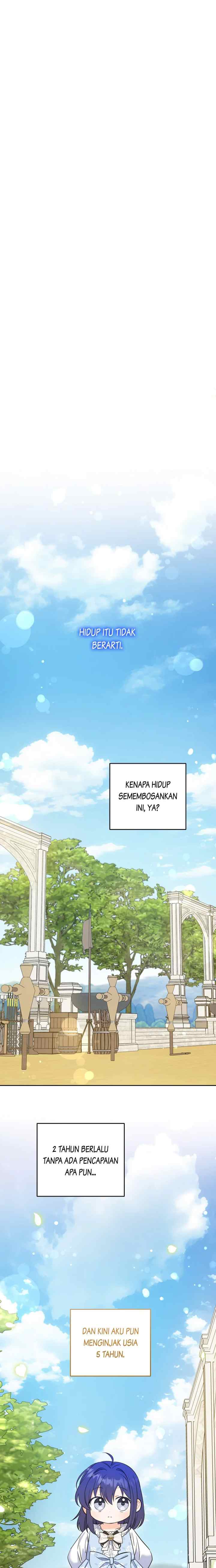 Please Give Me the Pacifier chapter 75 halaman 18