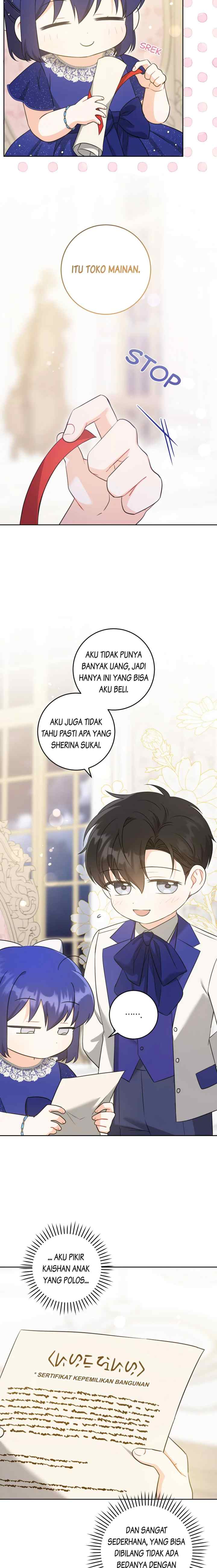 Please Give Me the Pacifier chapter 75 halaman 10