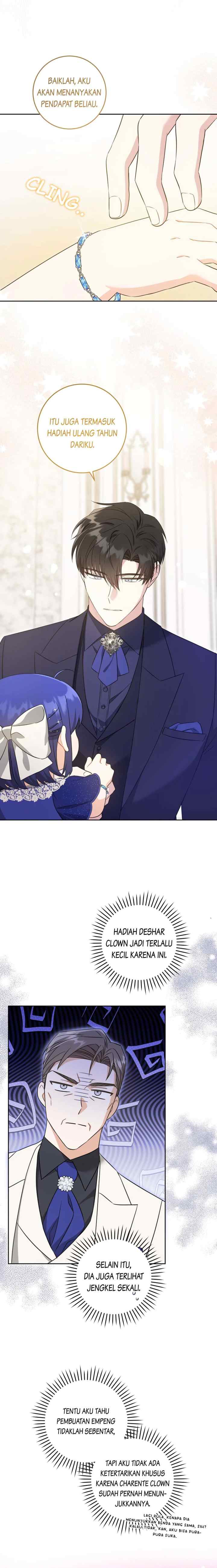 Please Give Me the Pacifier chapter 75 halaman 7
