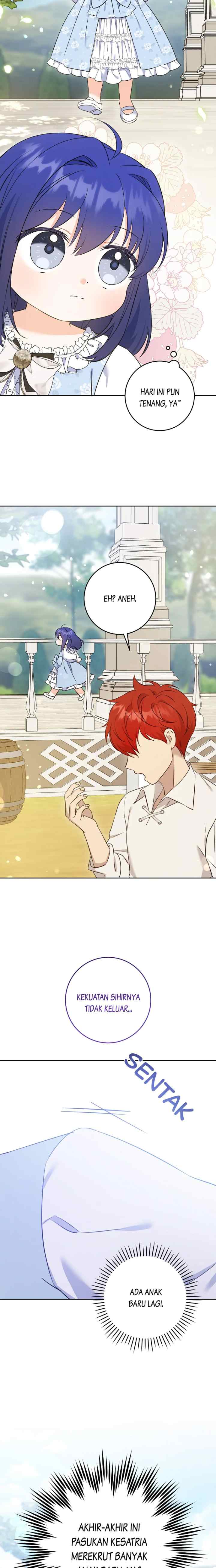 Please Give Me the Pacifier chapter 75 halaman 19
