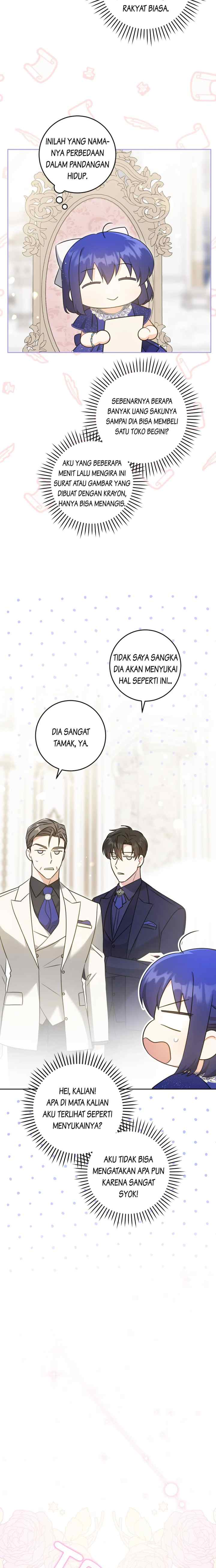 Please Give Me the Pacifier chapter 75 halaman 11