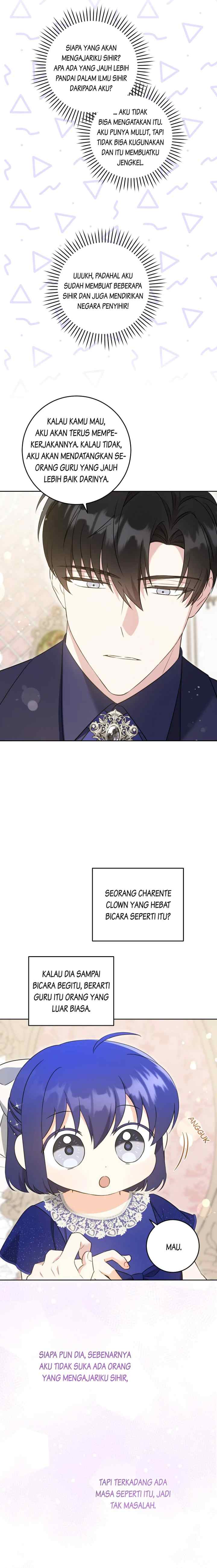 Please Give Me the Pacifier chapter 75 halaman 6