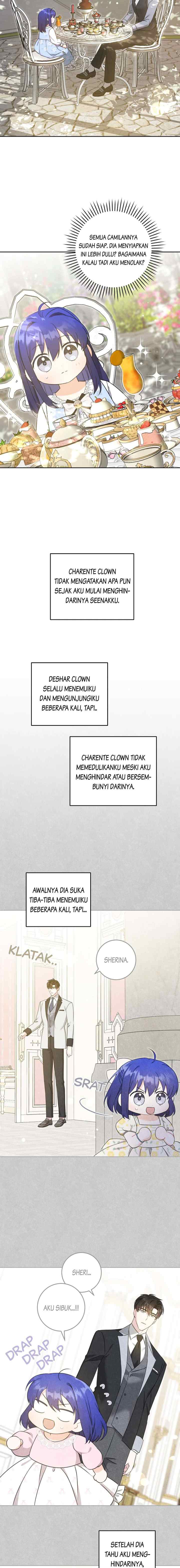 Please Give Me the Pacifier chapter 76 halaman 15