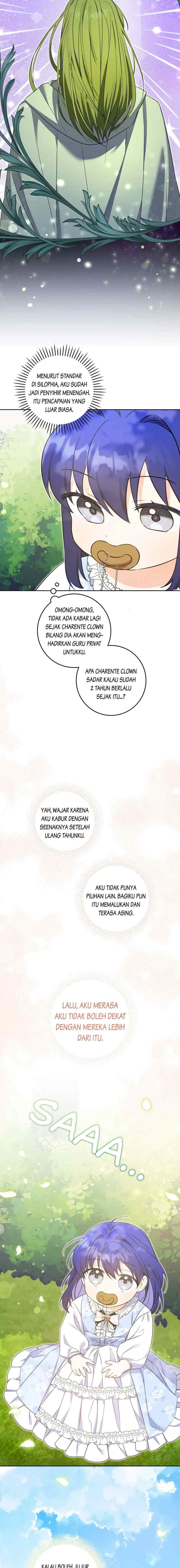 Please Give Me the Pacifier chapter 76 halaman 11