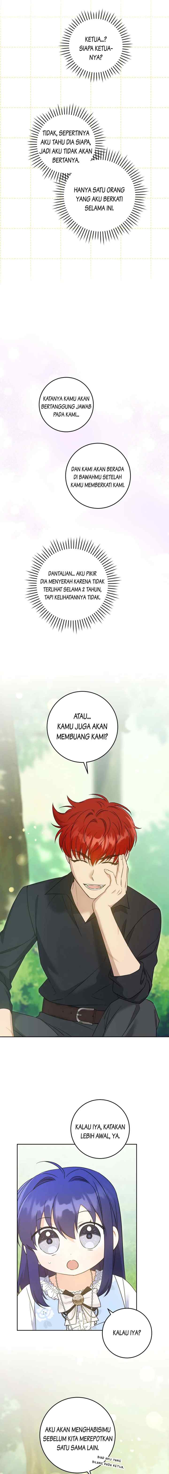 Please Give Me the Pacifier chapter 77 halaman 10