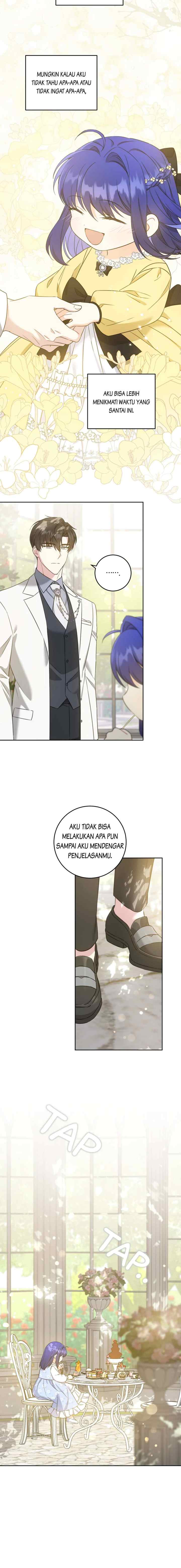 Please Give Me the Pacifier chapter 77 halaman 4