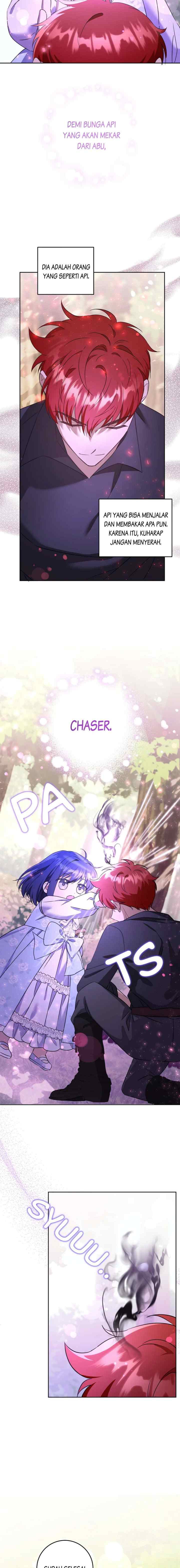 Please Give Me the Pacifier chapter 77 halaman 16