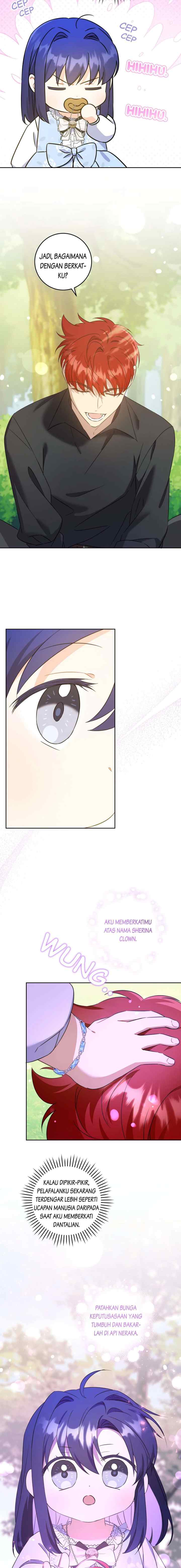 Please Give Me the Pacifier chapter 77 halaman 15