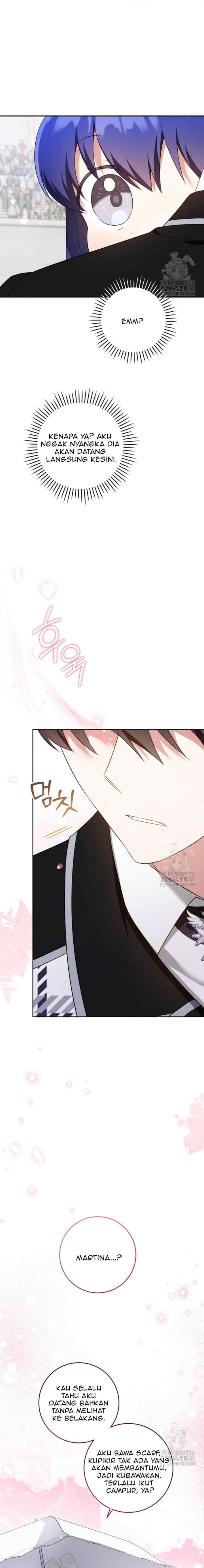 Please Give Me the Pacifier chapter 83 halaman 14
