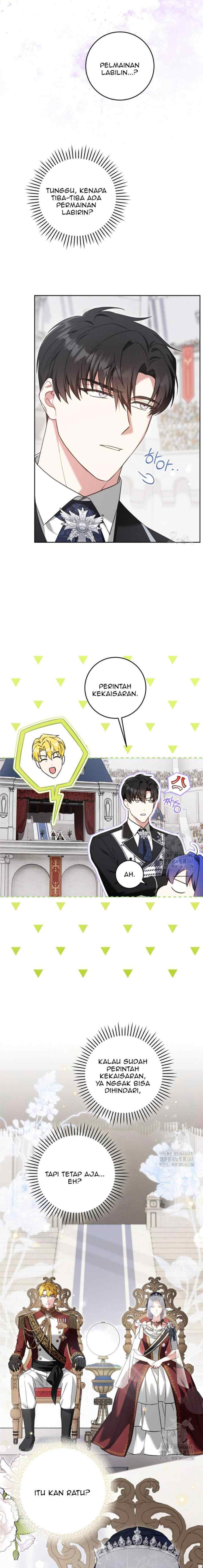 Please Give Me the Pacifier chapter 83 halaman 4