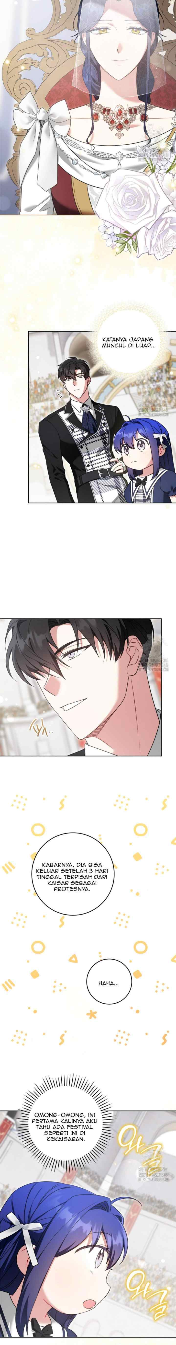 Please Give Me the Pacifier chapter 83 halaman 5