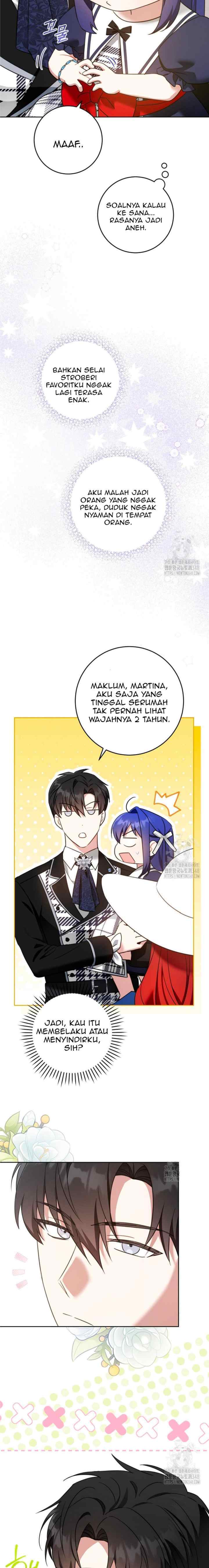 Please Give Me the Pacifier chapter 83 halaman 17