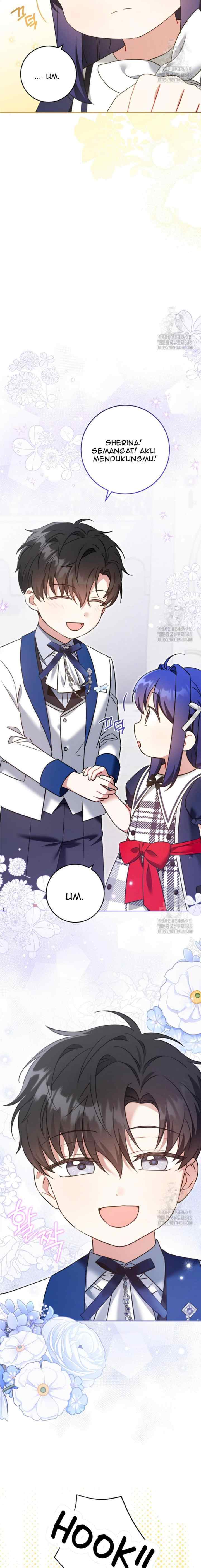 Please Give Me the Pacifier chapter 83 halaman 19