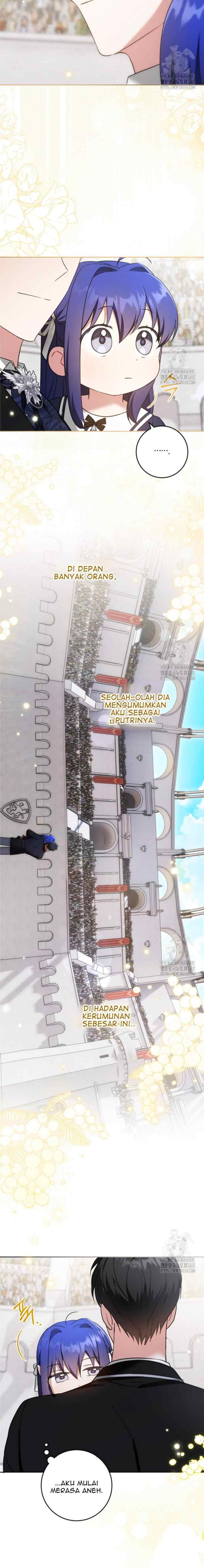 Please Give Me the Pacifier chapter 83 halaman 13