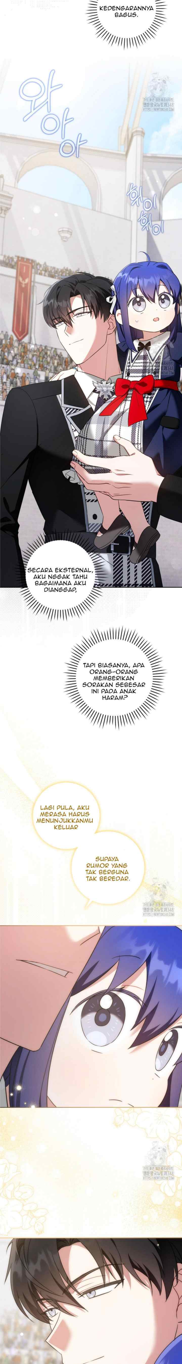 Please Give Me the Pacifier chapter 83 halaman 12