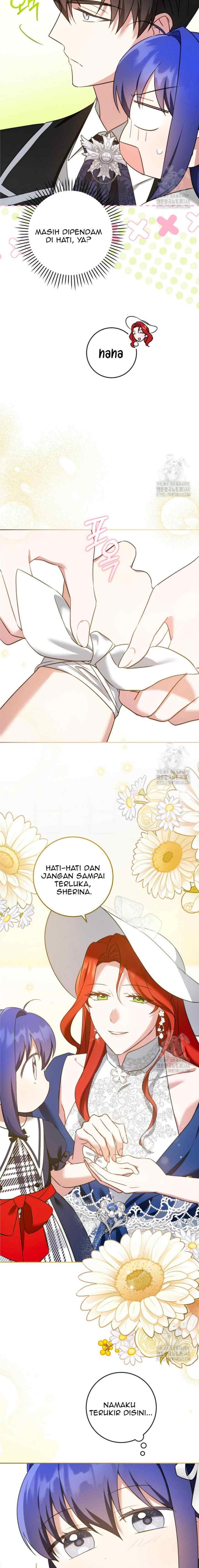 Please Give Me the Pacifier chapter 83 halaman 18