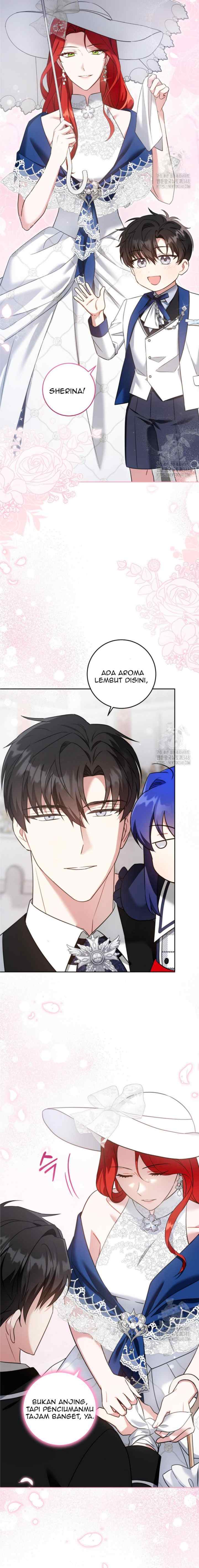 Please Give Me the Pacifier chapter 83 halaman 15
