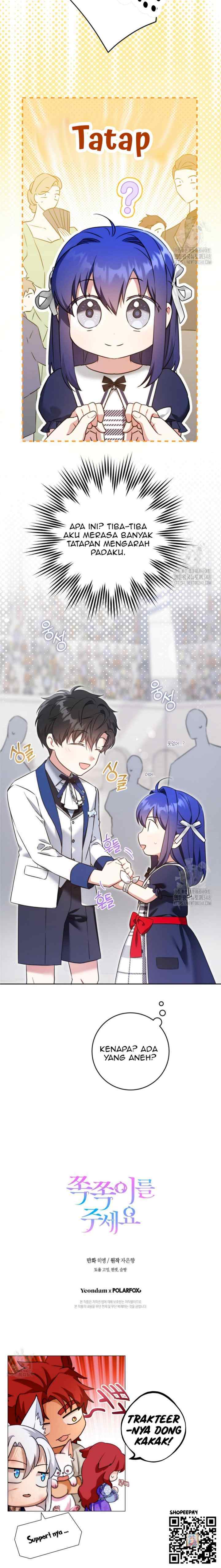 Please Give Me the Pacifier chapter 83 halaman 20