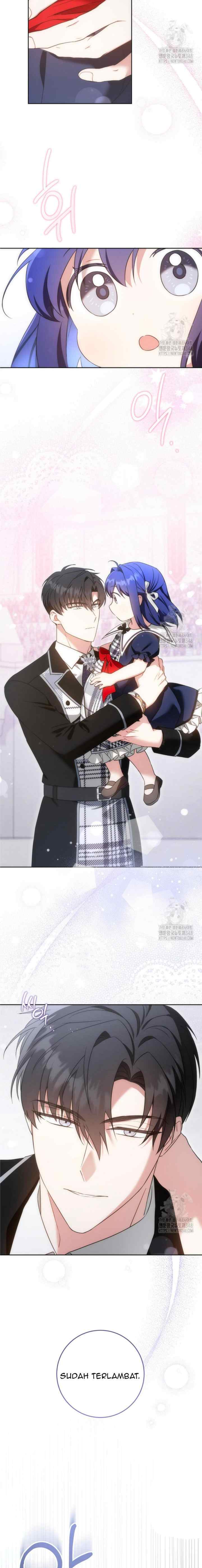 Please Give Me the Pacifier chapter 83 halaman 10