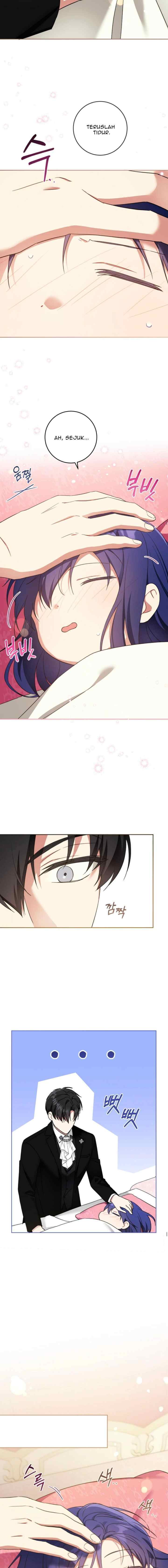 Please Give Me the Pacifier chapter 95 halaman 10