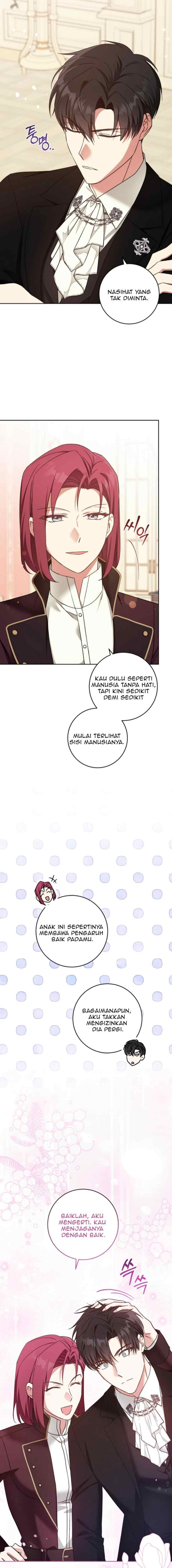Please Give Me the Pacifier chapter 95 halaman 12