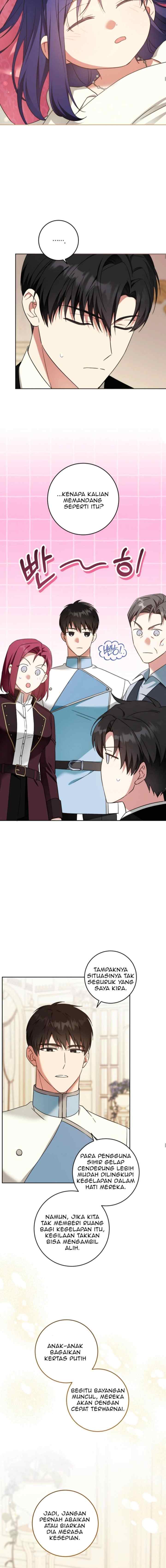 Please Give Me the Pacifier chapter 95 halaman 11