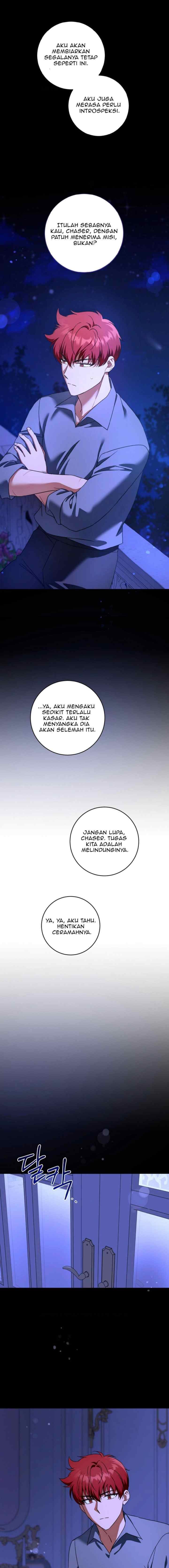 Please Give Me the Pacifier chapter 95 halaman 18