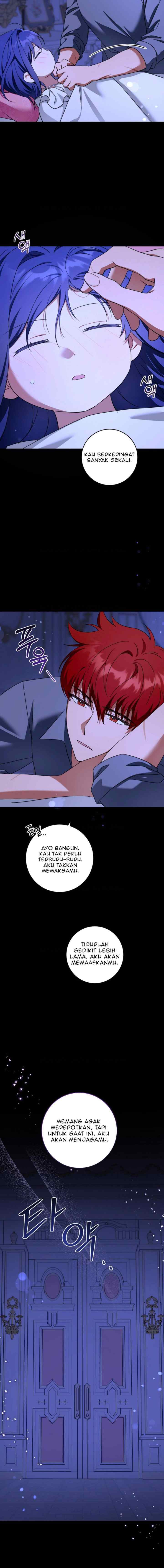 Please Give Me the Pacifier chapter 95 halaman 19