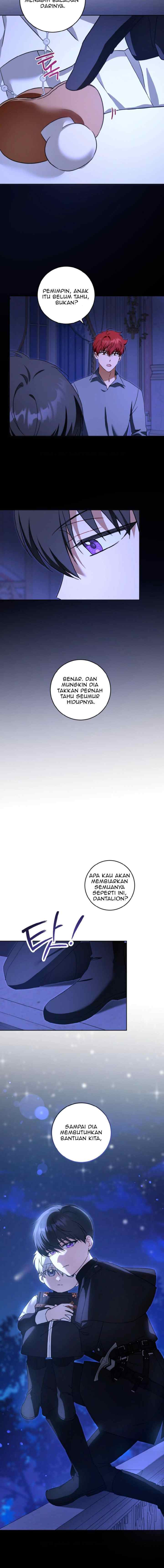 Please Give Me the Pacifier chapter 95 halaman 17